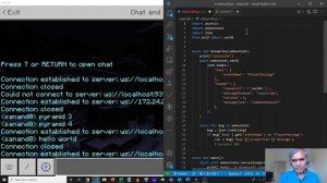 Talk / S Anand / Programming Minecraft with Websockets