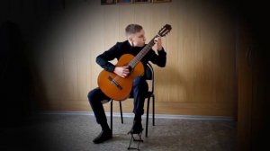 Маслов Сергей - А. Иванов-Крамской «Песня без слов»