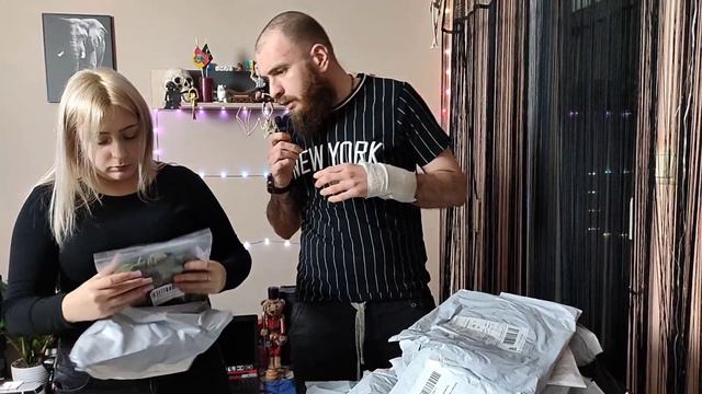 ОГРОМНАЯ РАСПАКОВКА ПОСЫЛОК С АЛИЭКСПРЕСС СУПЕР ПОСЫЛКИ С AliExpress