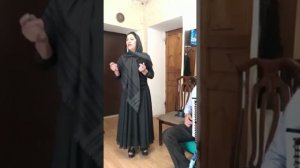 Даргинские песни под гармошку. Без фонограммы. Живое исполнение. Многие любят живой голос.