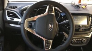 Оплётка руля с AliExpress Lada Vesta