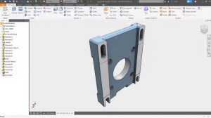 Inventor LT 2018 - Strumento Modifica diretta