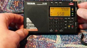 Tecsun PL-330, внешняя антенна + гальваническая развязка