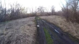 ПОКАТУШКА №2 КАТАЕМ ПО ГРЯЗИ НА ПИТБАЙКЕ