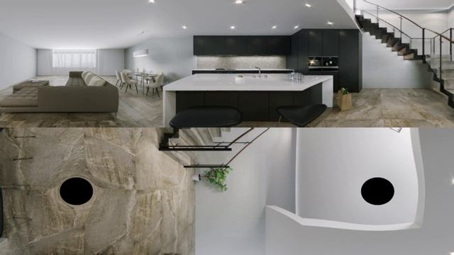 Ametis Dining room KA03 and LA01 смотреть онлайн