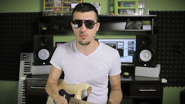 Как делать бенды на электрогитаре. Как правильно делать несколько бендов подряд. Техника исполнения смотреть онлайн