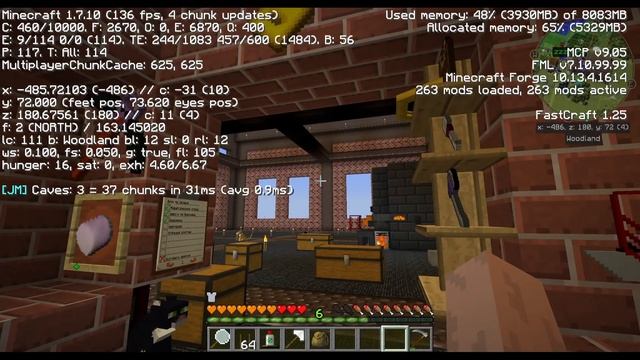 GTNH 20 стрим - подготовка к пессимистичной энергетике смотреть онлайн