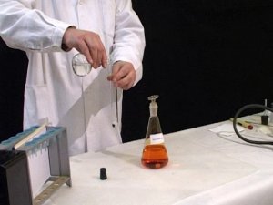 087  Бромирование анилина