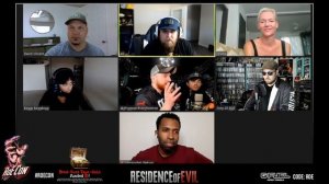 RESIDENT EVIL 2: REMAKE || 🔴 LIVE PANEL | ROECON