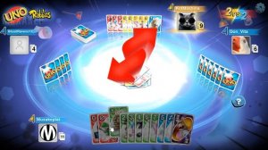 КАРТЫ УНО ✊ НОВАЯ НЕПОБЕДИМАЯ КОМАНДА (UNO)