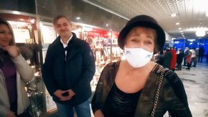 2020.11.28 Ансамбль Березка в Череповце. Взгляд из-за кулис