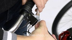 Видео инструкция по сборке Электрического трёхколесного велосипеда Иж-Байк Фермер