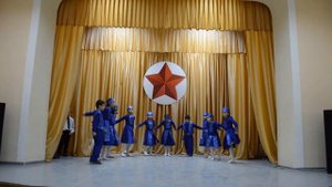 armenian dance-Армянские танцы- младшая группа-АНСАМБЛЬ АРЕВ