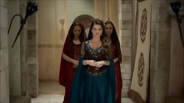 Монолог Михримах Султан смотреть онлайн