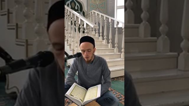 Чтение Корана. Джуз - 26. Халиль хазрат Хайбрахманов смотреть онлайн