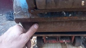 Стругальна машина СО97