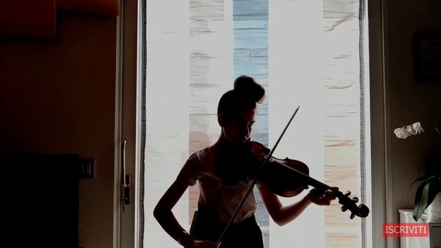 Cover al violino "Lambada" - Kaoma || RV смотреть онлайн