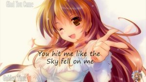 Nightcore - Glad You Came [ THE WANTED ]