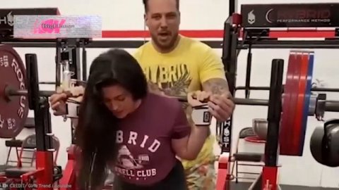 3x IPF World Champion/Medallist Daniella Melo