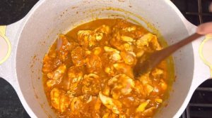 Savor the Creamy Goodness of Homemade Butter Chicken/Butter chicken recipe