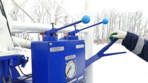 Новая буровая установка УРБ-3А3