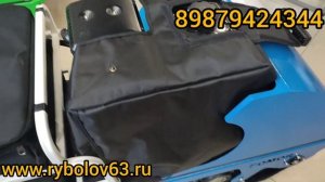 Сумки Кофры Чехлы Аксессуары для Мотобуксировщиков