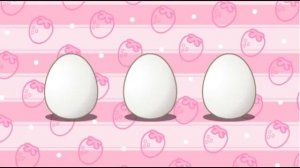 Поющие яйца Мультик для малышей