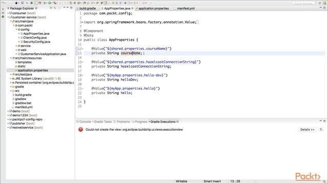 Mastering Pivotal Cloud Foundry for Web Devloper :Undstng, Provisiong & Config Server|packtpub.com смотреть онлайн