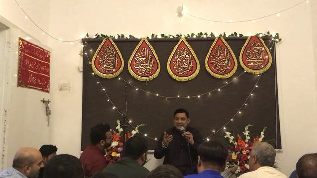 JINHEN BHI HOSLE MAIDAN E KARBALA SE MILE | SOHAIL SHAH |MOLAI JASHAN|ABIDI BROTHERS