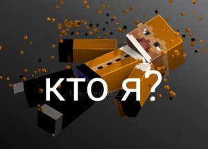 кто я?/майнкрафт сериал/NW