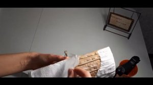 Дрова из картона. Декоративные дрова для камина своими руками. DIY Firewood from cardboard.