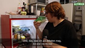 Our Fridge | Super Easy German (96)