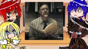 FNAF reacts to movie edits |Spoilers|