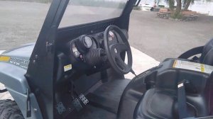 Продается мотовездеход Arctic Cat PROWLER 700 XTX