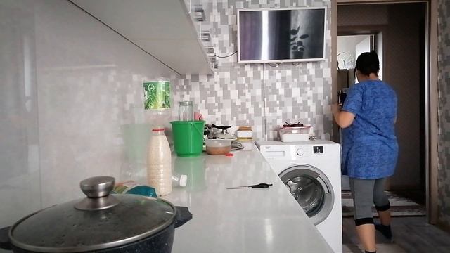 Последний тёплый день☀️? на ужин гречка с дикой уткой? смотреть онлайн