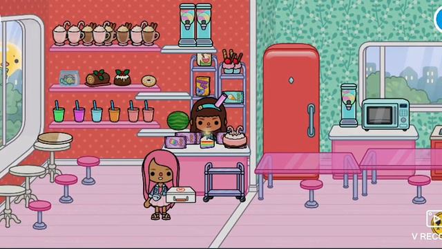 Toca World - приют для животных смотреть онлайн