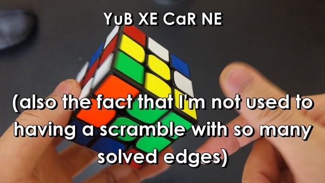 Rubik's Cube Blindfolded in 14.18 secs [WALKTHROUGH] смотреть онлайн