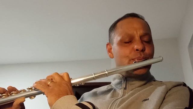 Ó senhor vem visitar me Hino 17 Hinário 5 CCB flauta transversal смотреть онлайн