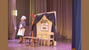 Спектакль Приключения Буратино 2024