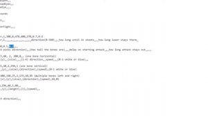 How to make your own custom sans attacks (bad time simulator)