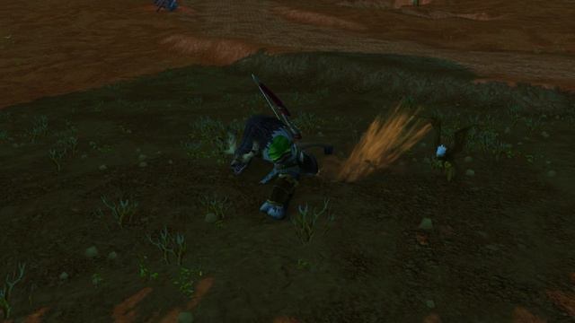 Highmountain Tauren Racial Ability - Bull Rush смотреть онлайн