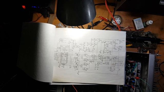 Автомобильный пятиканальный усилитель мощности своими руками. Часть 3. Настройка и прослушкивание. смотреть онлайн