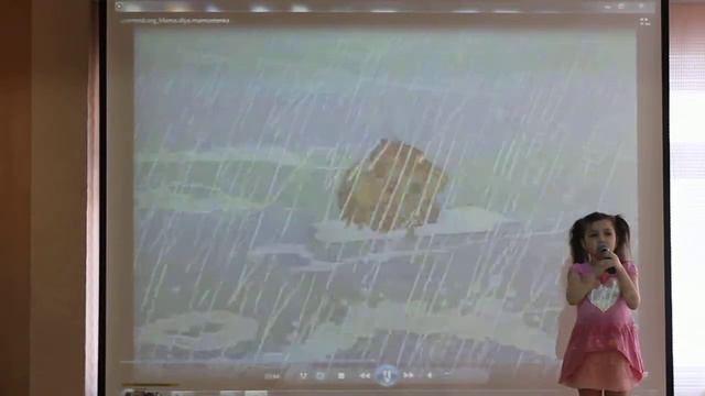 20.03.2019 Песенка Мамонтенка из мультфильма "Мама для мамонтенка" смотреть онлайн