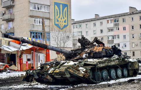 Минобороны назвало число уничтоженной украинской техники
