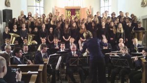 Jesus bleibet meine Freude