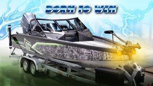 Заряжен по полной vboat XR