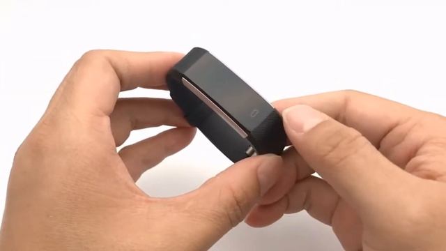 ID115 Pro HR Фитнес-браслет-часы-шагомер-пульсометр смотреть онлайн