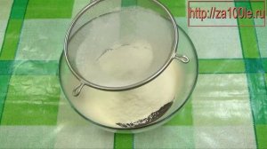 Коврижка медовая видео рецепт