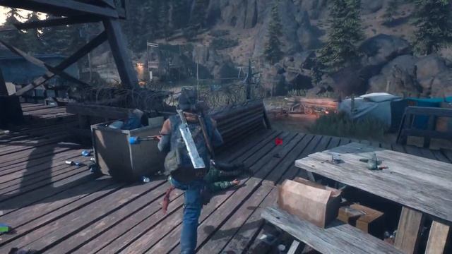 Days Gone Ultrawide HDR RTX 2060 Super смотреть онлайн