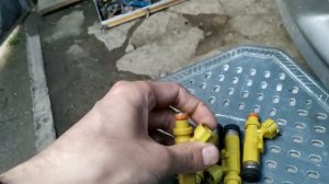 Toyota Raum Z10 ПОВЫШЕННЫЙ РАСХОД БЕНЗИНА ЧИСТКА ФОРСУНАК  ЗАМЕНА Лямбда-зонд